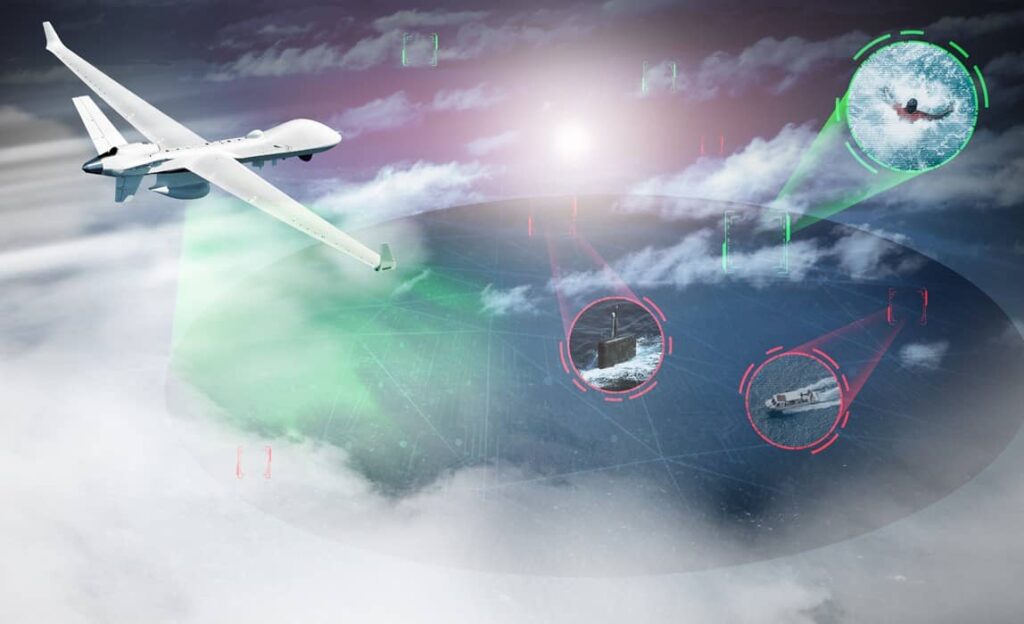 AESA Maritime Radar to be Integrated on MQ 9B SeaGuardian UAS