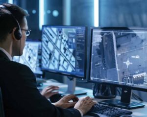 EIZO GPGPU technology for C5ISR operations