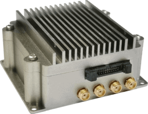 Simpulse SL200 mobile radio modem-s