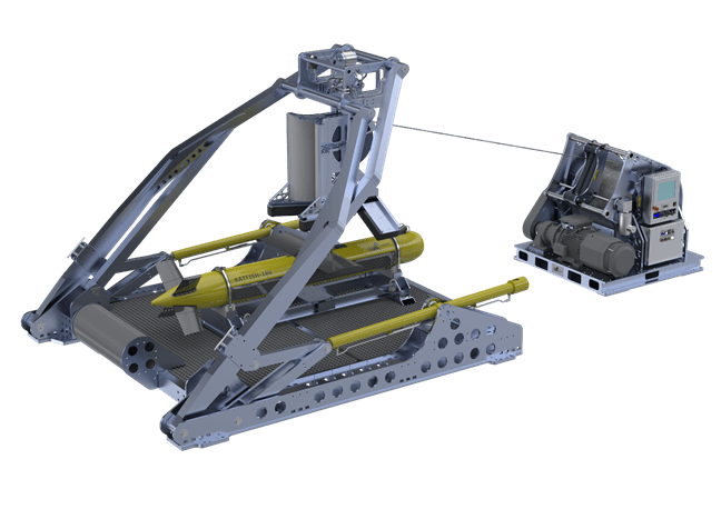 SeaScout mine countermeasures system