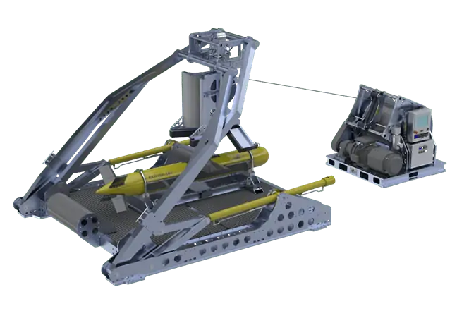 SeaScout mine countermeasures system