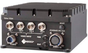 Tyton VS2X Rugged 3U VPX H.265-H.264 Encoding & Streaming Solution