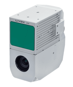 AlphaAir 450 UAV LiDAR scanner for mapping & surveying
