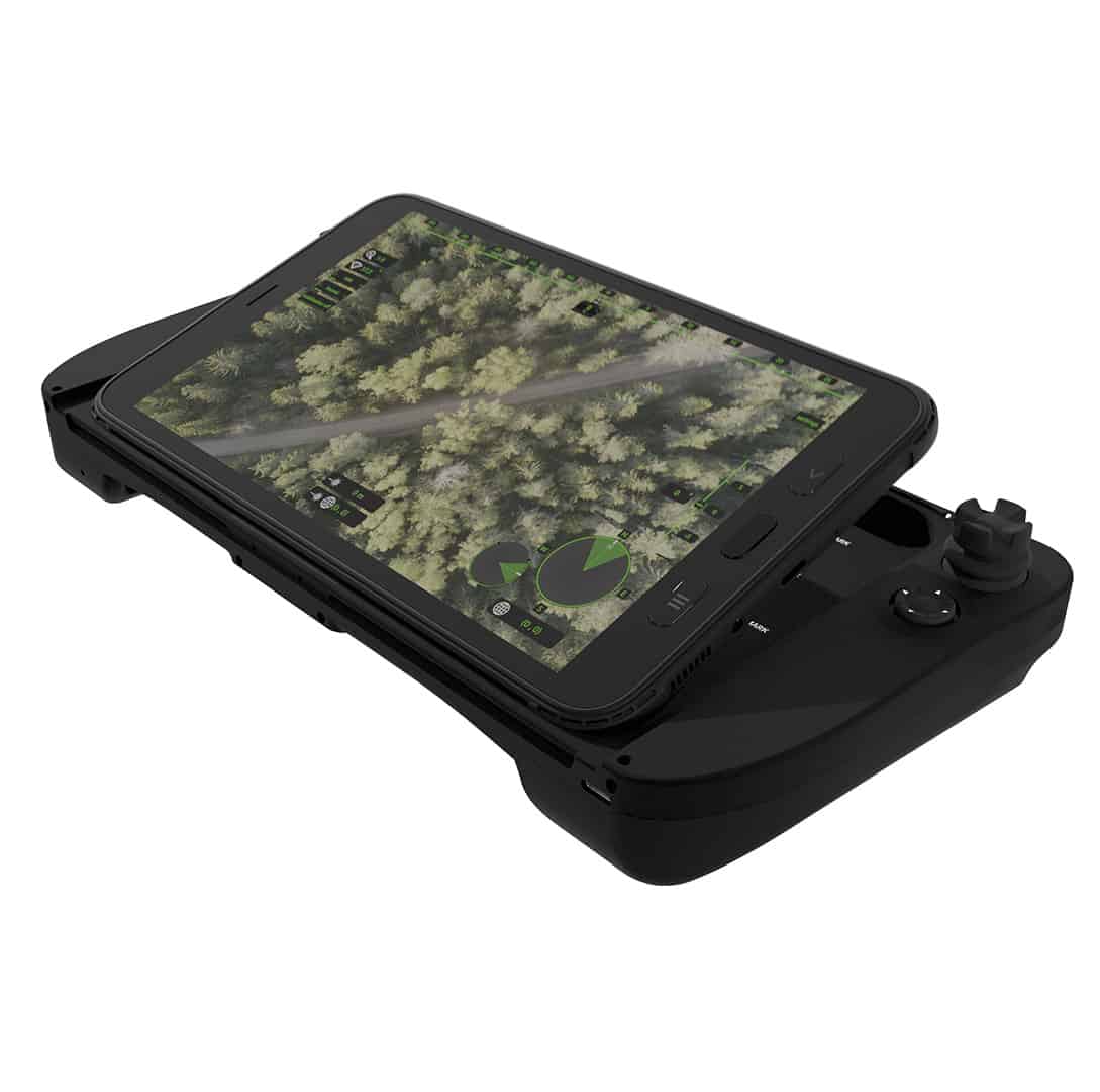 Navigator Tab3 Standalone tablet extension for drone command and control