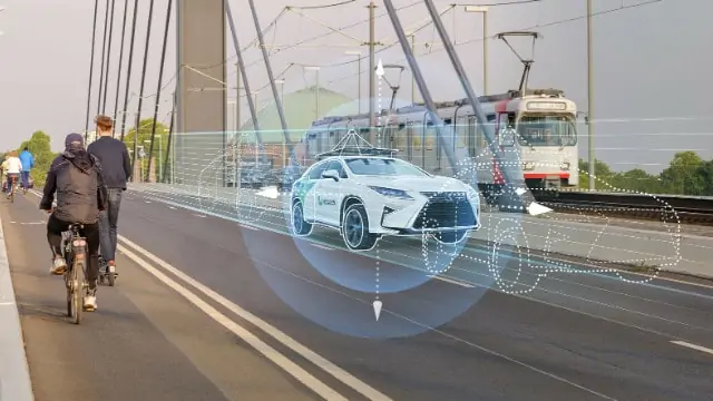 Precision GNSS and Sensor Fusion in Autonomous Vehicles