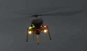 AlarisPro drone fleet management