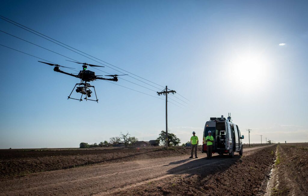 AlarisPro drone fleet management platform