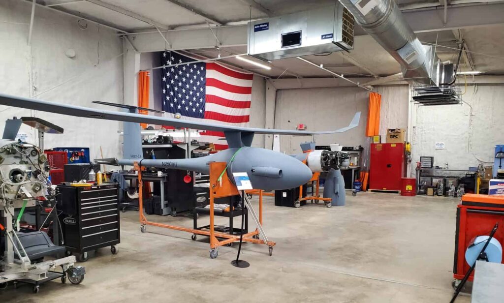 AlarisPro drone managemen system