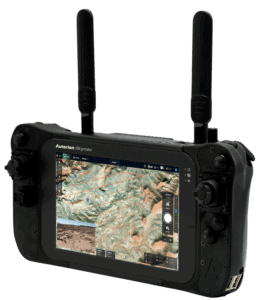 Drone Ground Controller with Software by Auterion