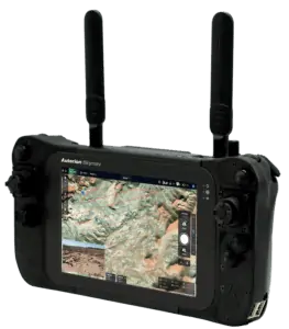 Drone Ground Controller with Software by Auterion