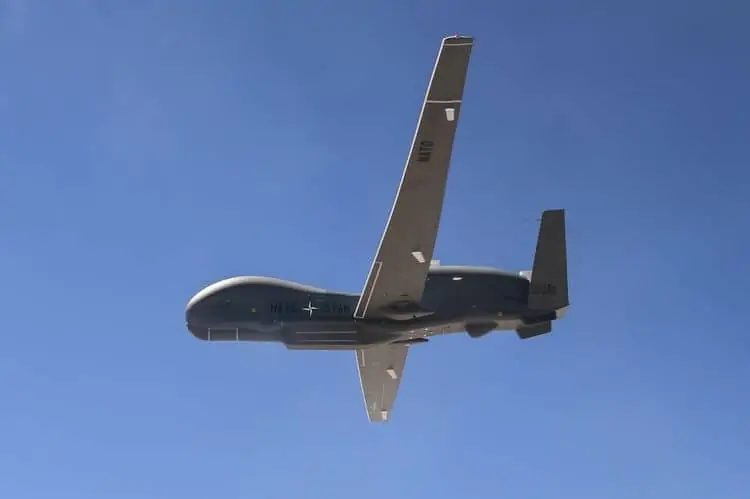 NATO Global Hawk