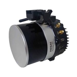 RESEPI Complete LiDAR & RGB Payload Solution