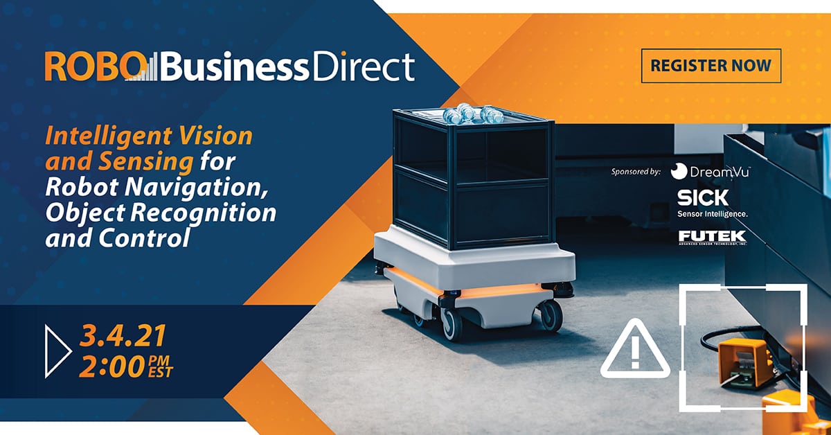 Intelligent Vision and Sensing for Robot Navigation, Object Recognition ...