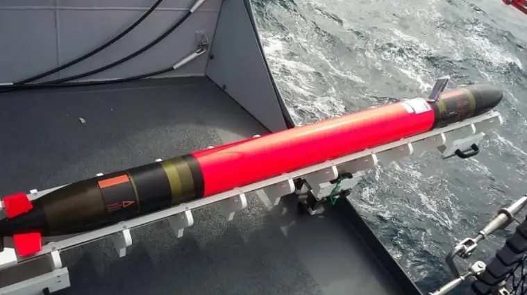 RTSYS autonomous ASW target