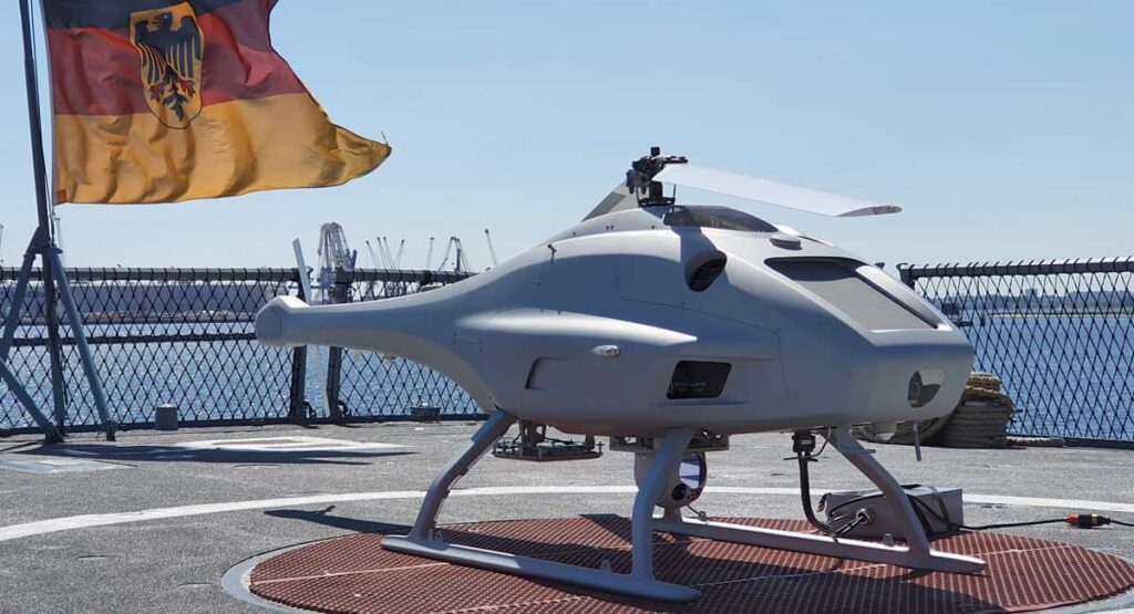 SKELDAR V-200 UAV