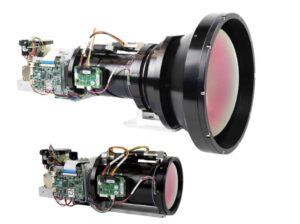 Sierra-Olympic Technologies Ventus HOT MWIR cameras