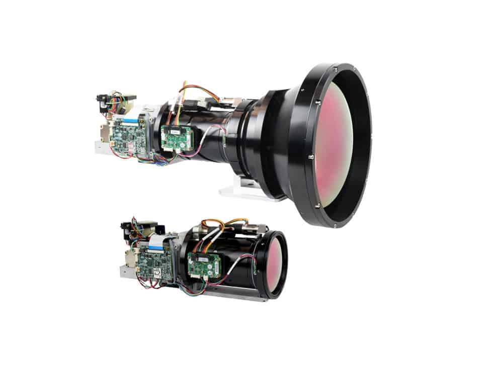 High Operating Temperature MWIR Cameras Unveiled UST