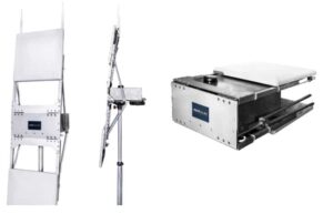 Simpulse GRS-T200 Ground Tracking Antenna