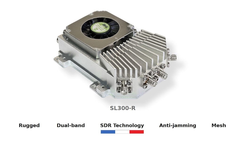 Simpulse | SDR Technology