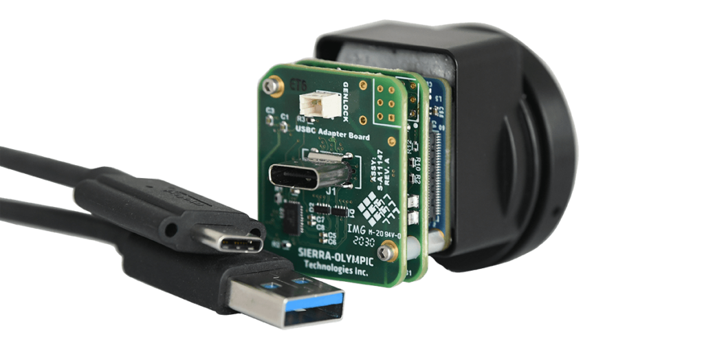 USB Interface for LWIR Cameras