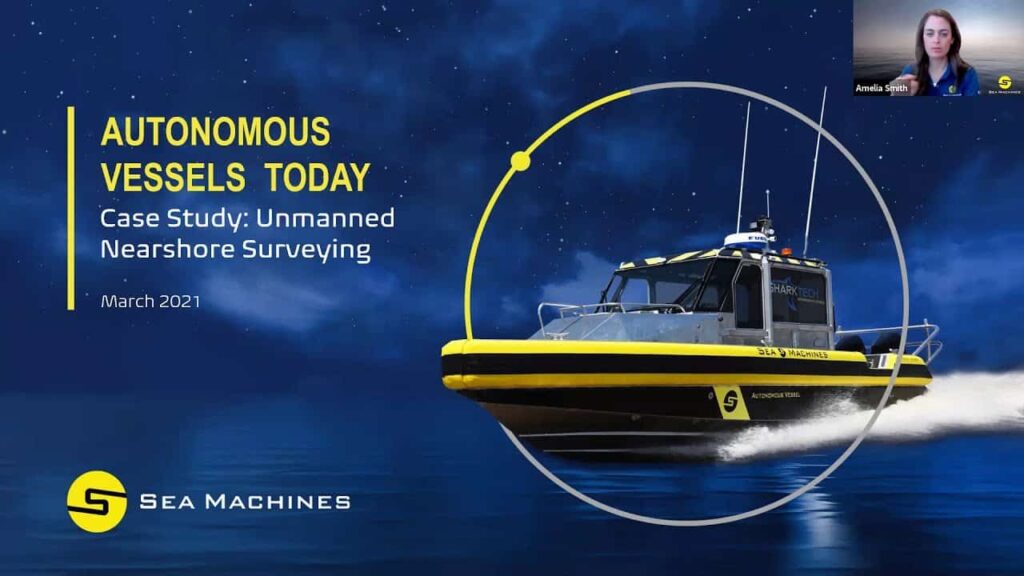 autonomous vessels case study