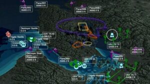 Ground Control Station Software by Kongsberg Geospatial