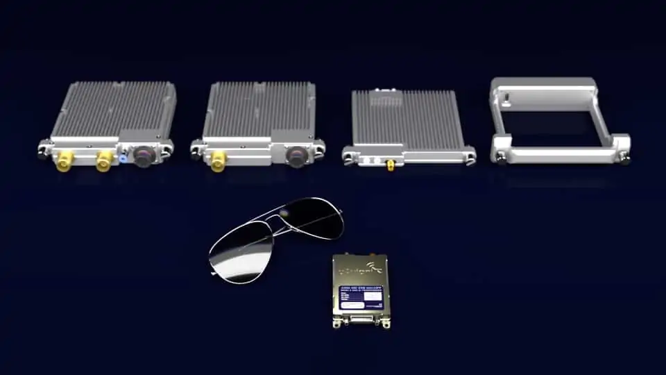 Iff System New IFF Solutions Provide Enhanced Situational Awareness for UAVs | UST