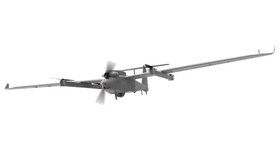 AeroVironment JUMP 20 UAS