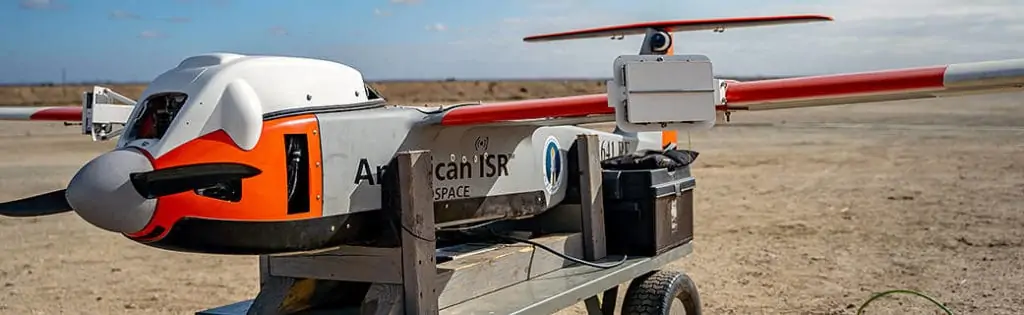 American Aerospace Technologies Inc. AiRanger UAS