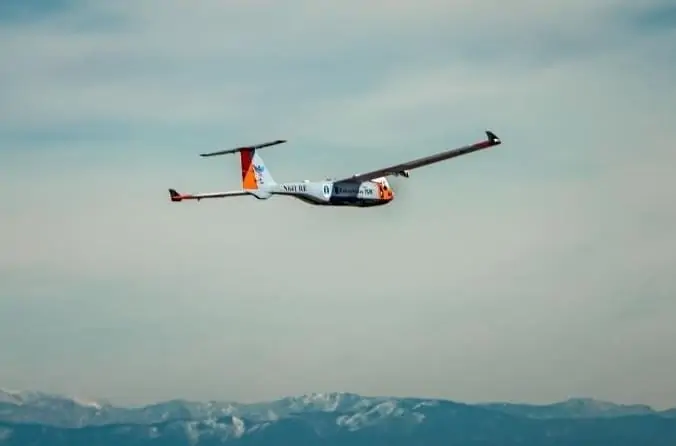 BVLOS drone pipeline inspection