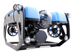 BlueROV2 Configurable ROV by Blue Robotics