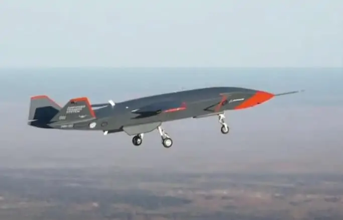 Boeing Loyal Wingman UAS