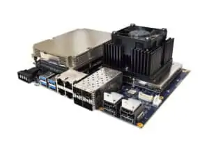 COM Express Type 7 + GPU Embedded System by Connect Tech