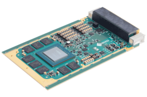 Condor-GR5-RTX5000 3U VPX GPGPU Card for Drone image processing by EIZO