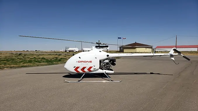 Drone Delivery Canada Condor