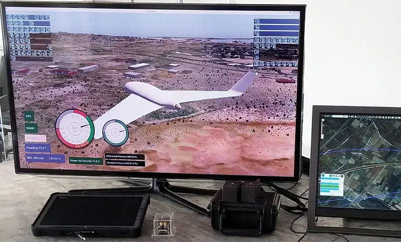 Drone Simulator