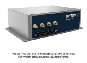 IMS UAV Satcom