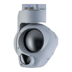 IR Camera for UAV from Trillium Engineering
