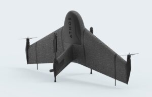 Marlyn autonomous UAV