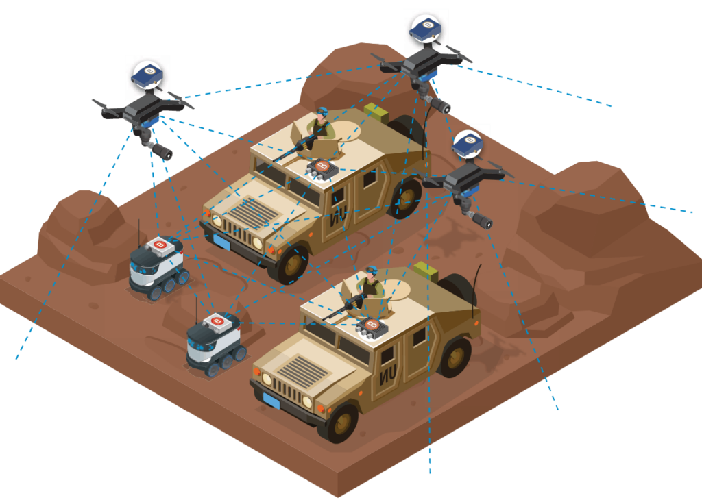 Private wireless networks