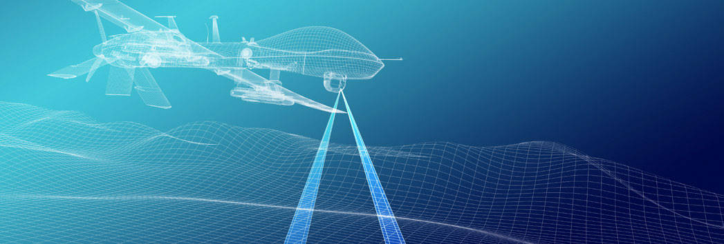 uav communication data link