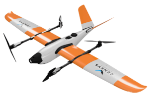 Sentaero v2 BVLOS Drone