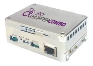 SkyHopperCOMBO Bi-Directional SDR data link by Mobilicom