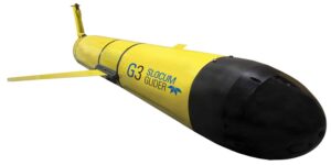 Slocum G3 Underwater Glider by Teledyne Marine