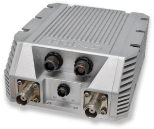 Triad RF - Rugged low-SWaP radio for long-range UAS communications & military MANET applications