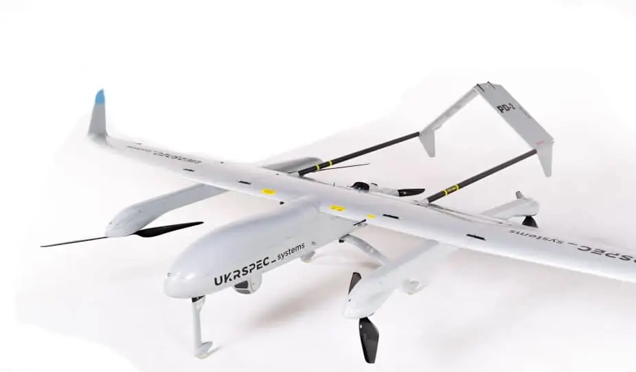 UKRSPECSYSTEMS PD-2 UAS