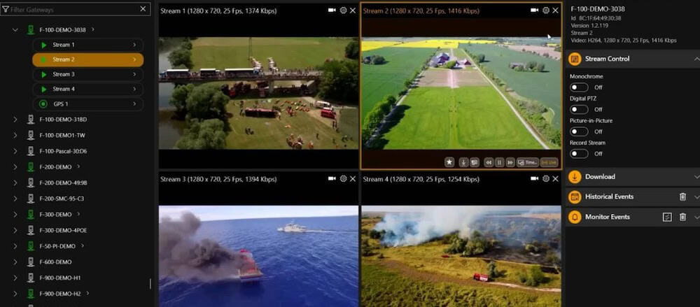 Videosoft Example