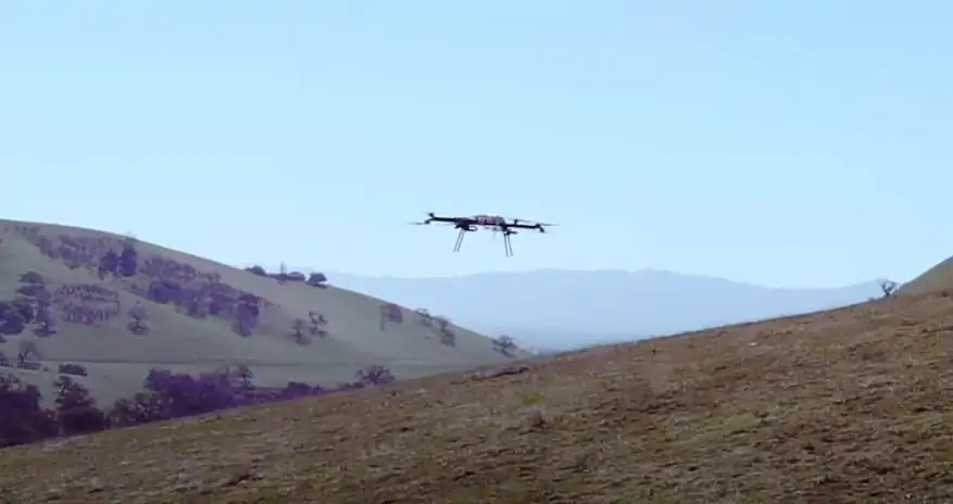 WORLD RECORD drone flies 13 HOURS