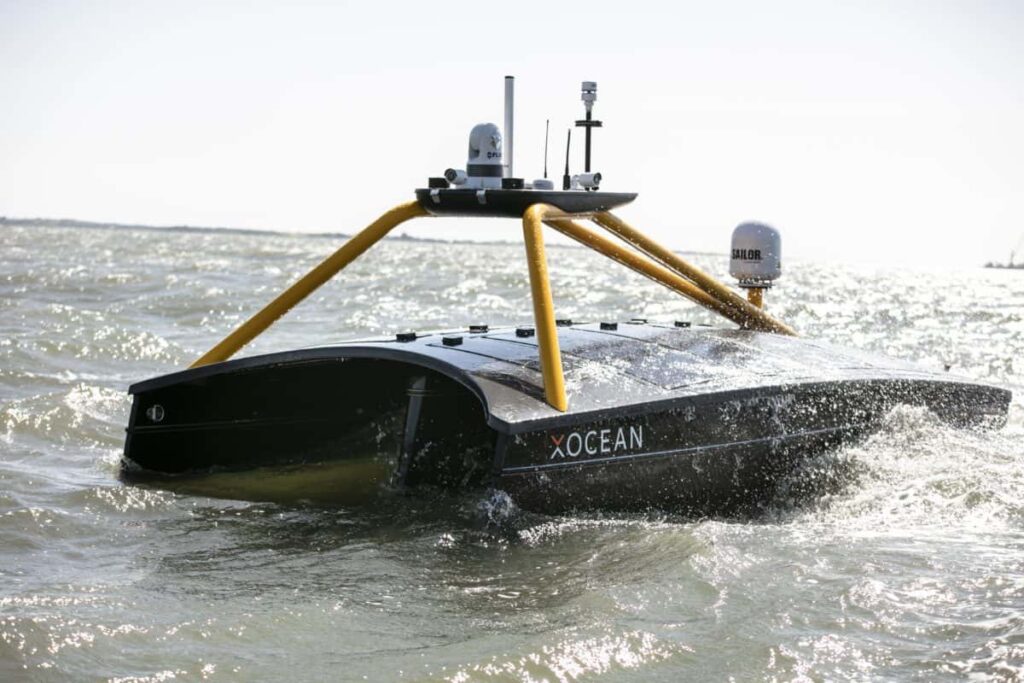 XOCEAN-USV