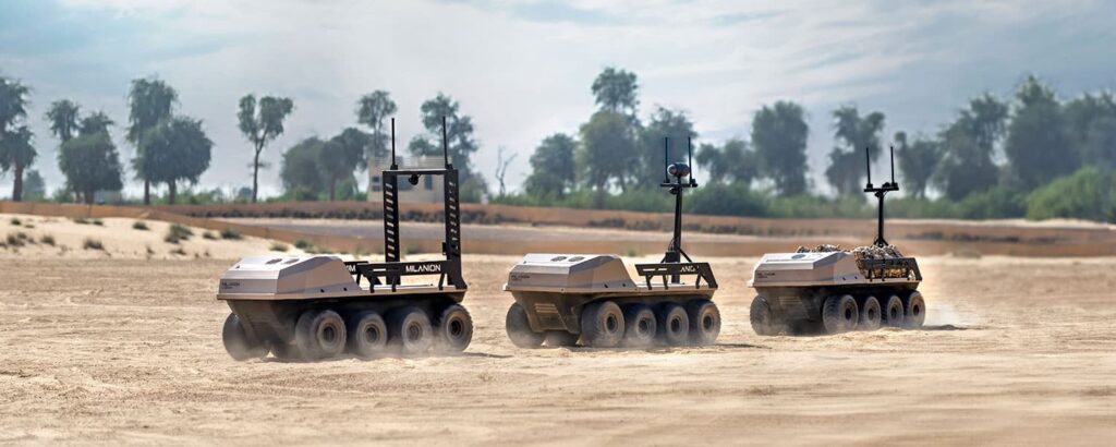 autonomous guided vehicles